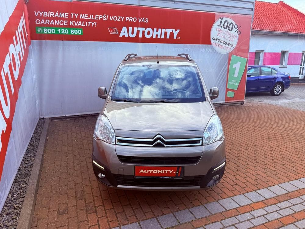 2015 Citroen BERLINGO - 2