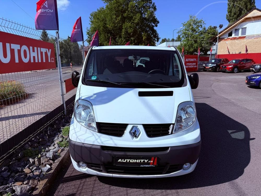 2011 Renault Trafic - 2