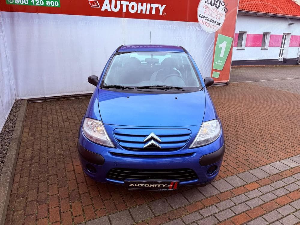2007 Citroen C3 - 2