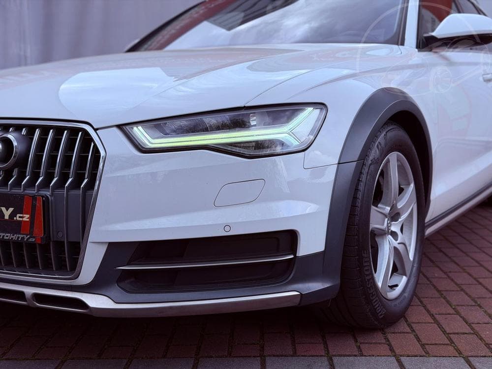 2016 Audi A6 - 7