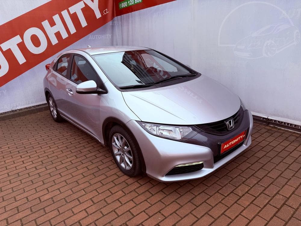 2013 Honda CIVIC - 3