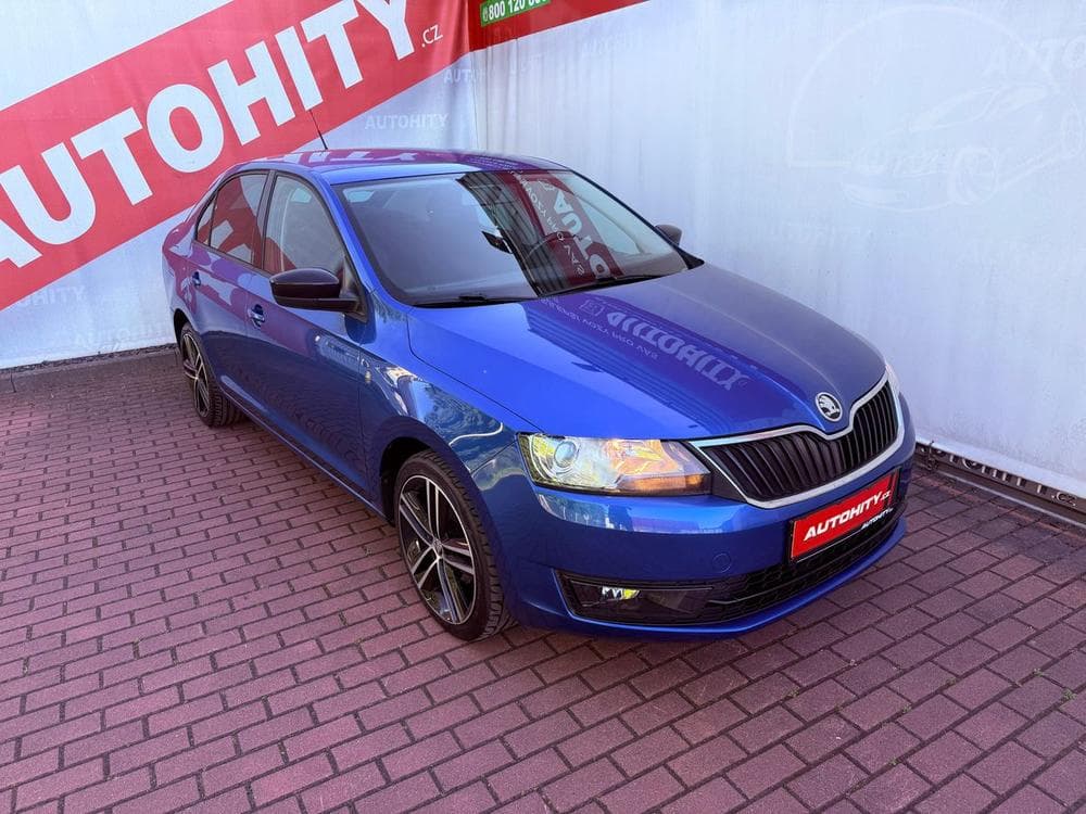 2015 Škoda RAPID - 3