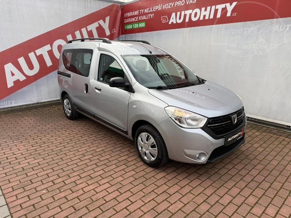 2020 Dacia Dokker - 3