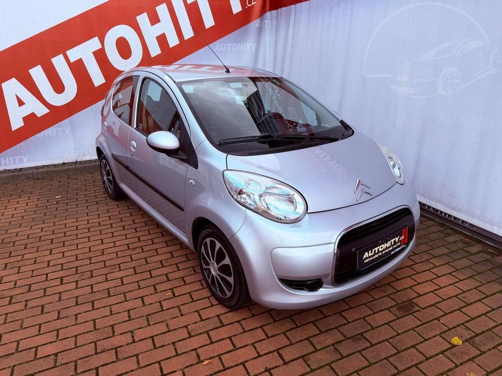 2012 Citroen C1 - 3