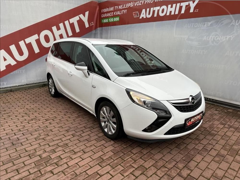 2016 Opel ZAFIRA - 3
