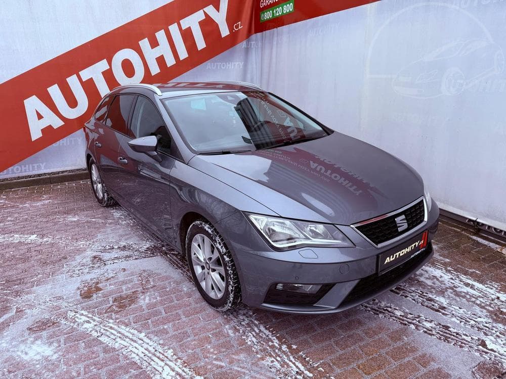 2018 Seat Leon - 3