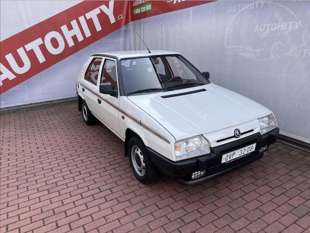 1993 Škoda FAVORIT - 3
