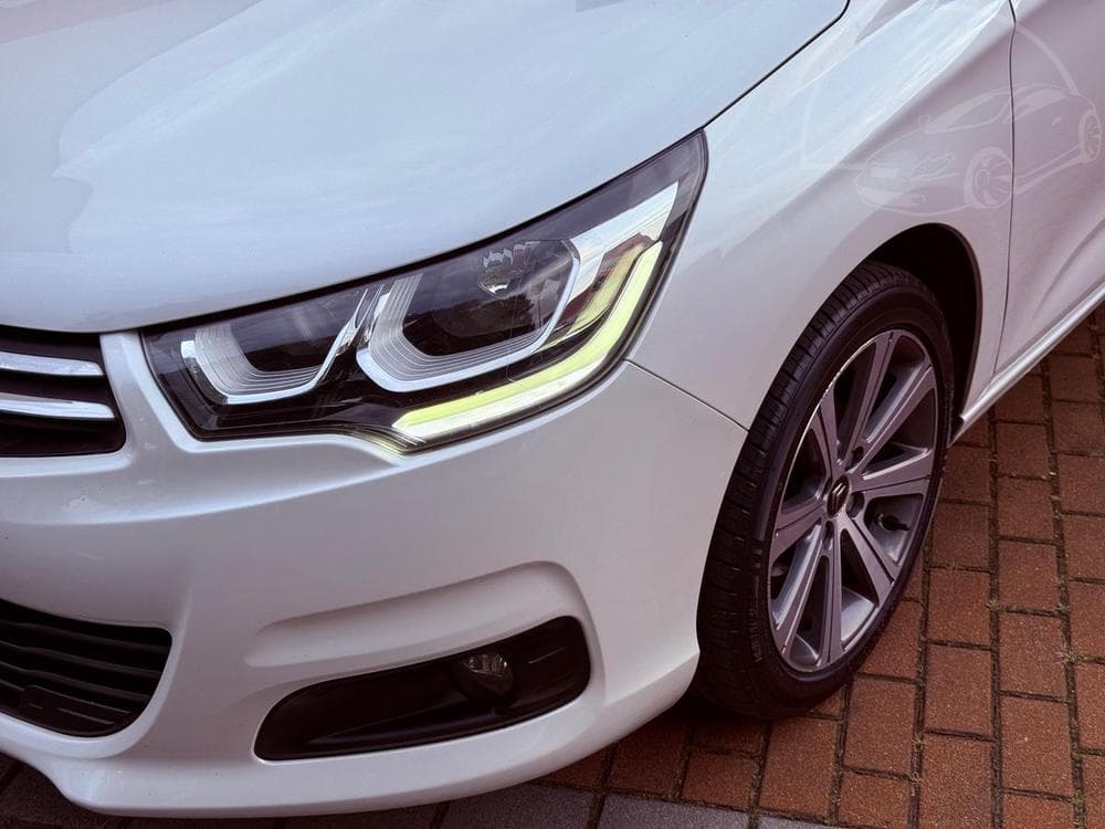 2015 Citroen C4 - 3