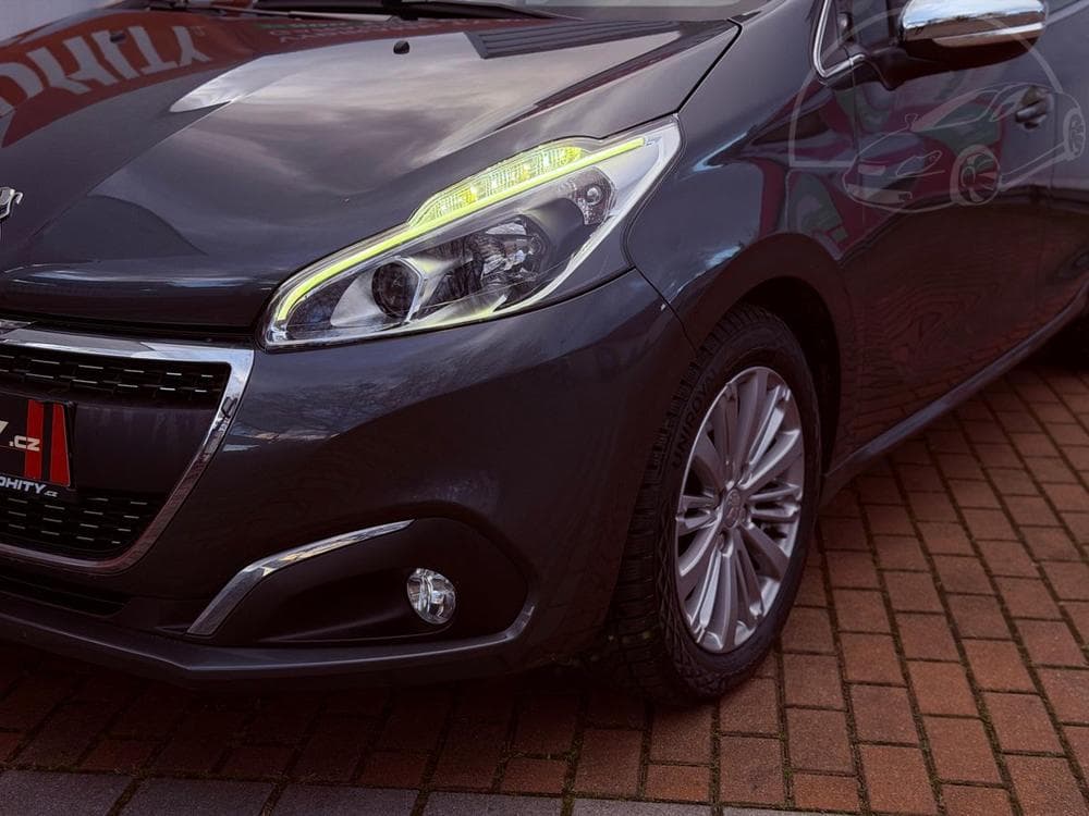 2016 Peugeot 208 - 3