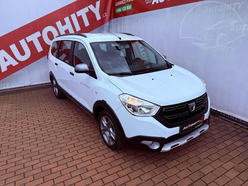 2019 Dacia Lodgy - 3