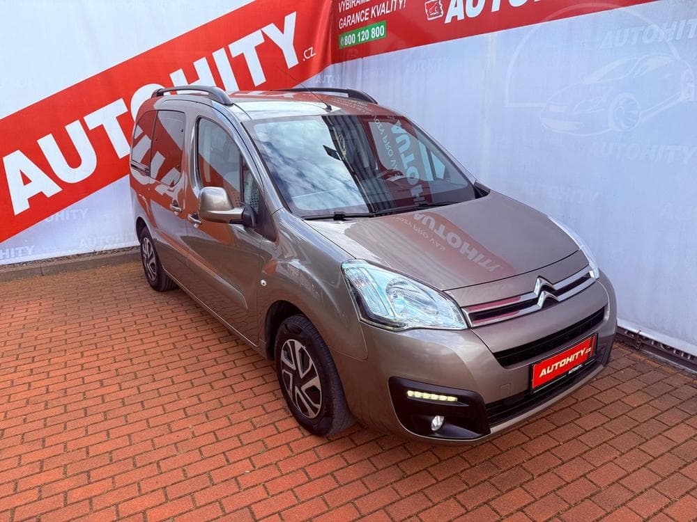 2015 Citroen BERLINGO - 3