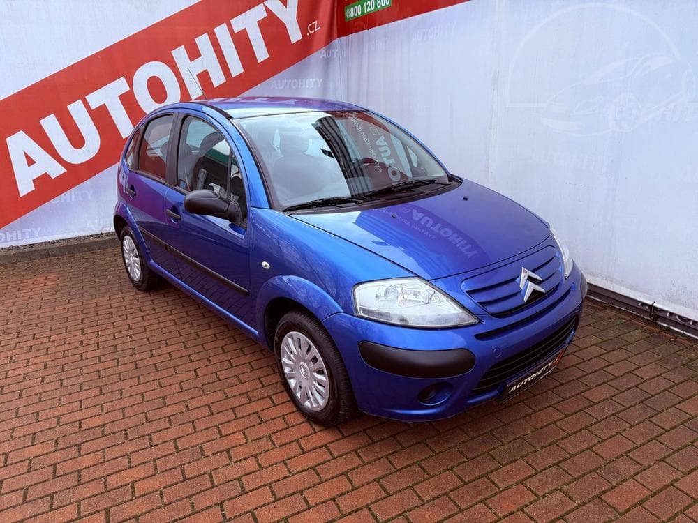 2007 Citroen C3 - 3