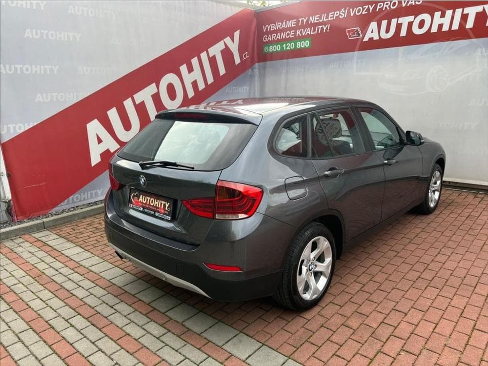 2012 BMW X1 - 4