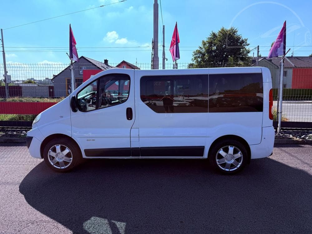 2011 Renault Trafic - 4