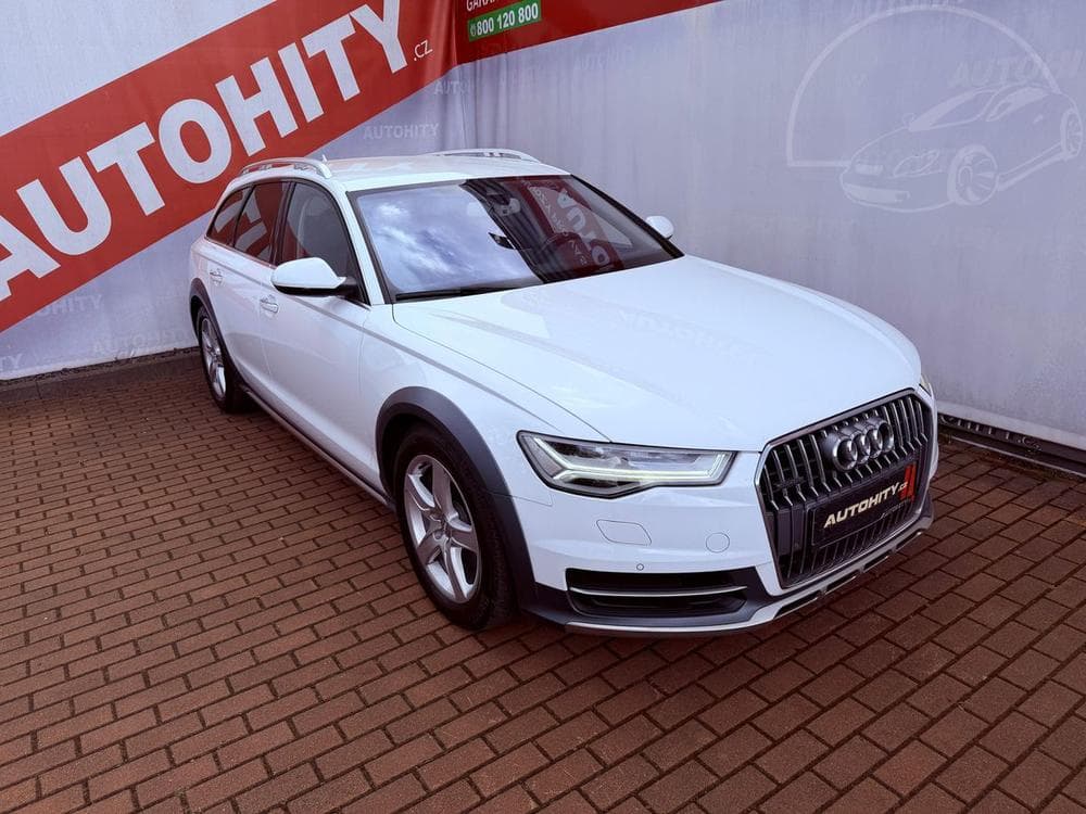 2016 Audi A6 - 13