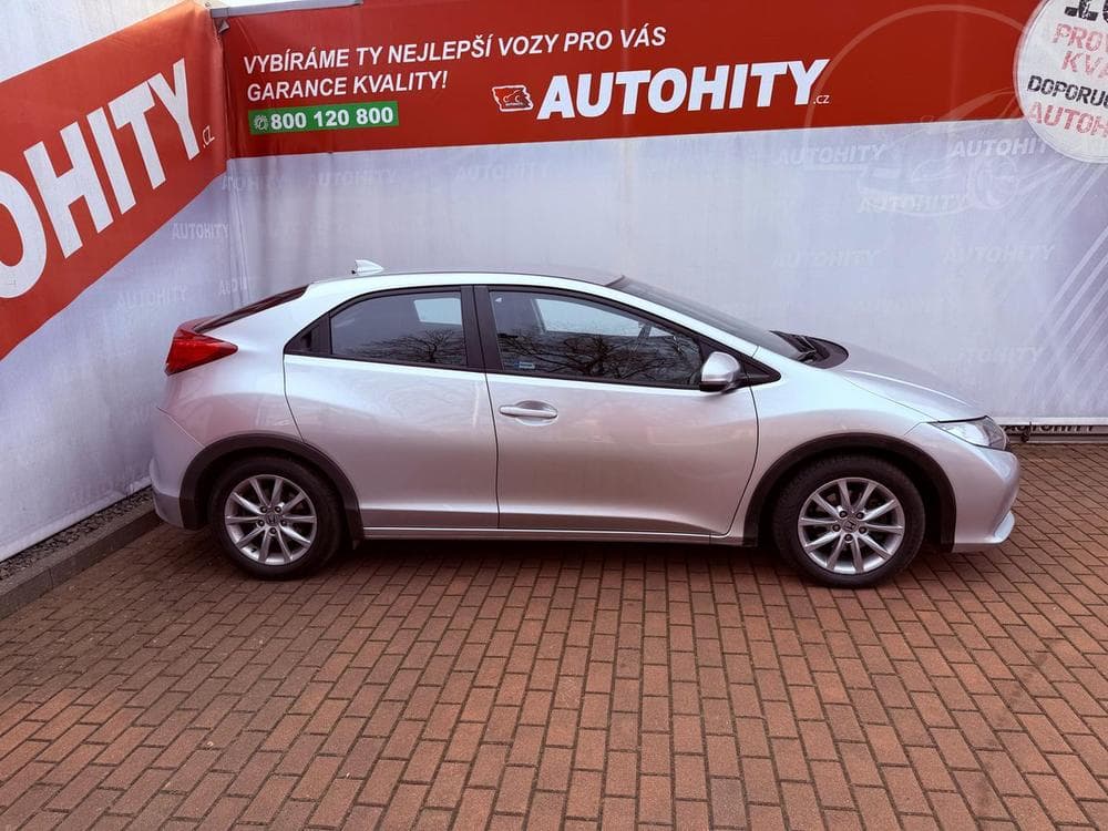 2013 Honda CIVIC - 5