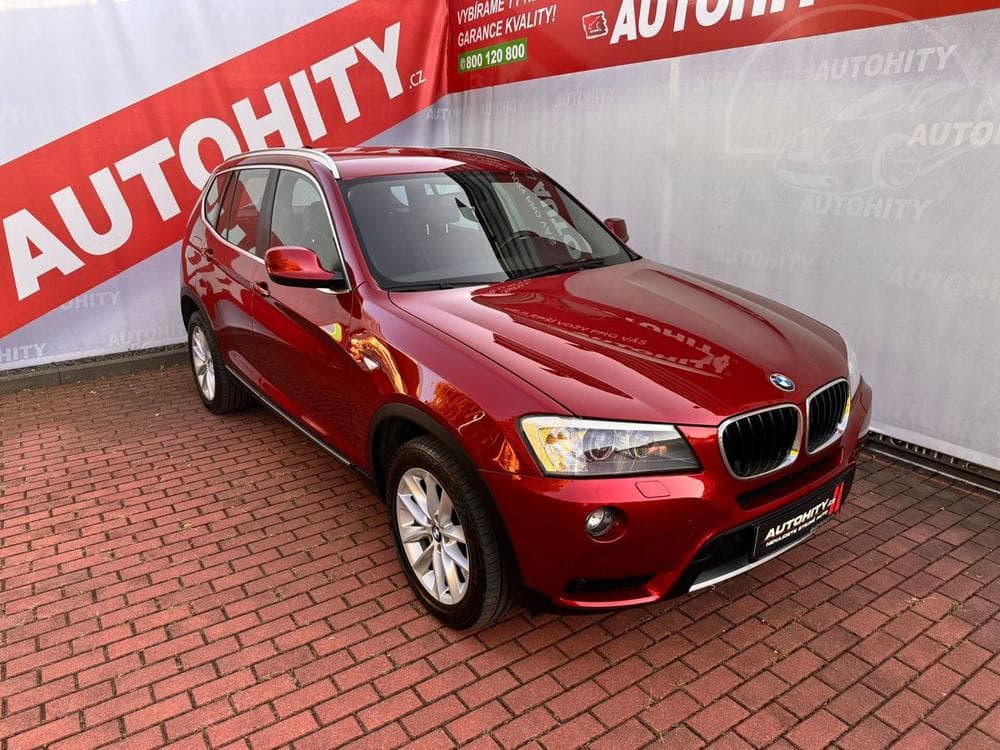 2011 BMW X3 - 5