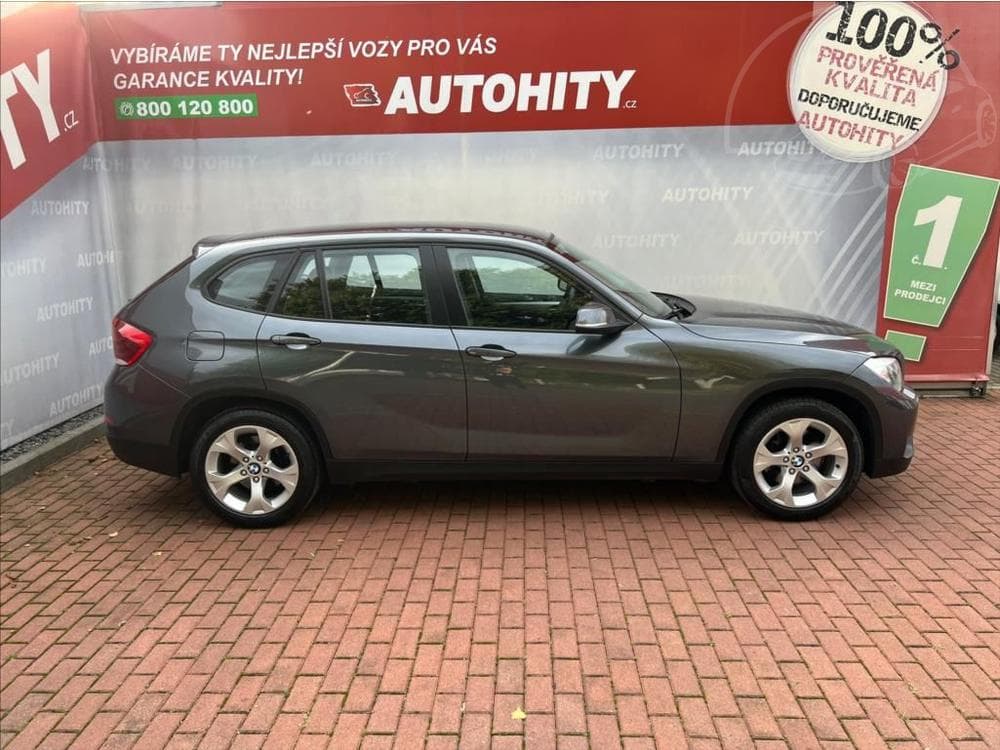 2012 BMW X1 - 5