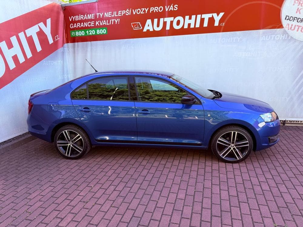 2015 Škoda RAPID - 5