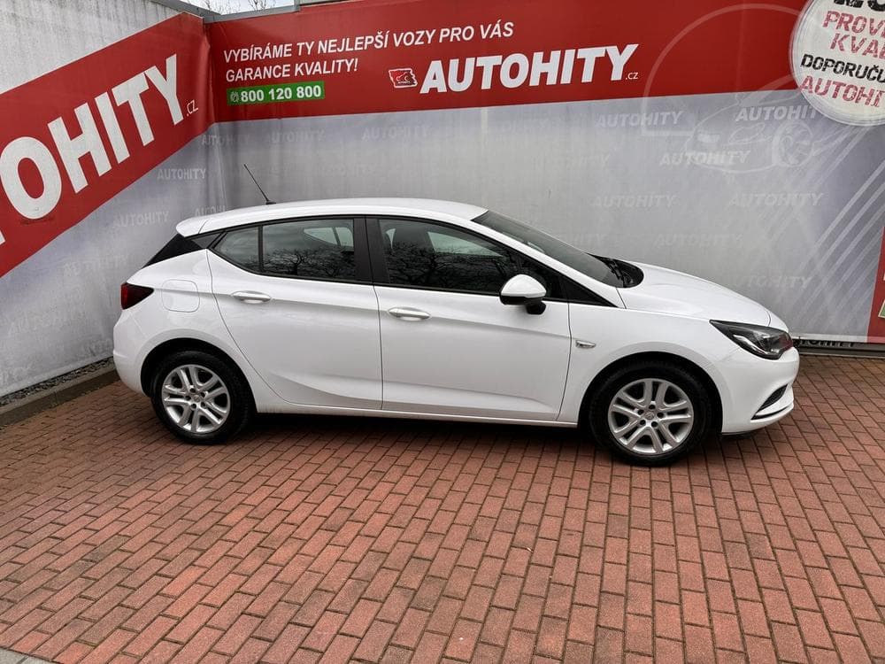 2016 Opel ASTRA - 5