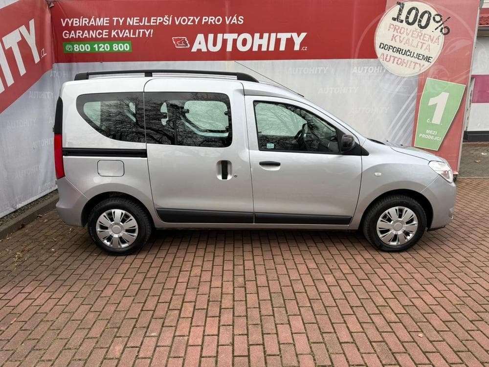 2020 Dacia Dokker - 5