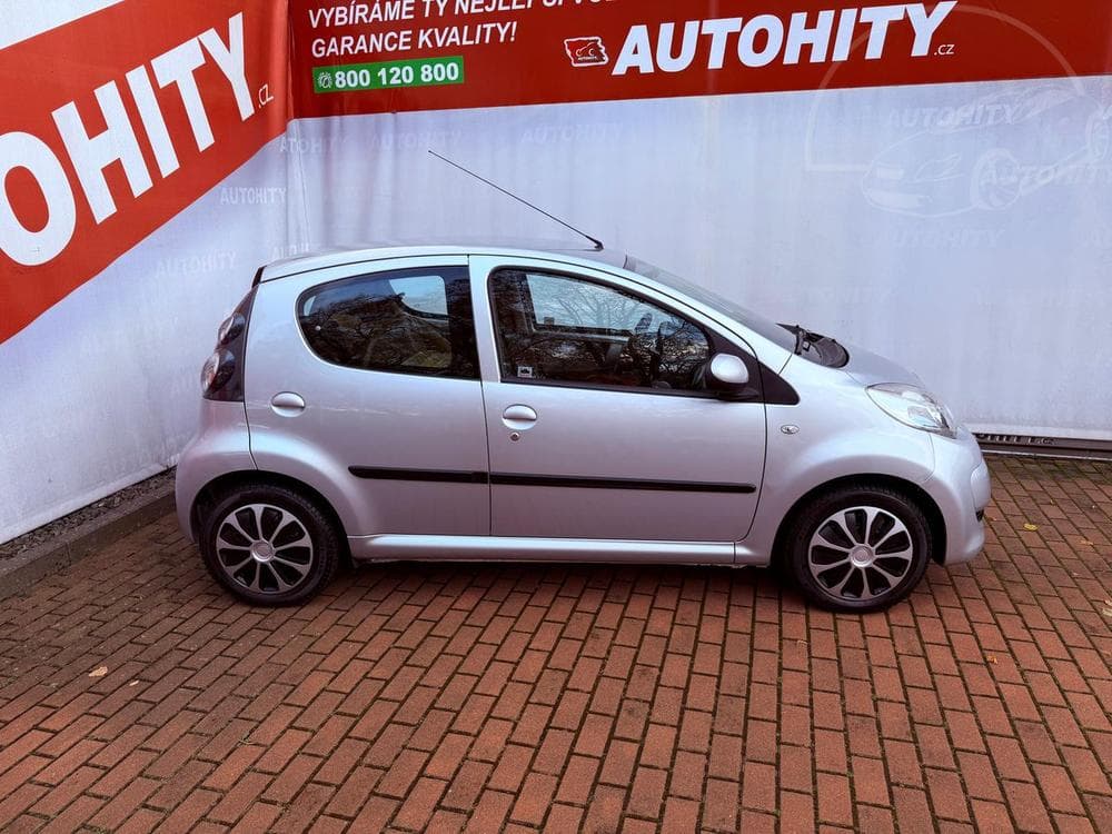 2012 Citroen C1 - 5