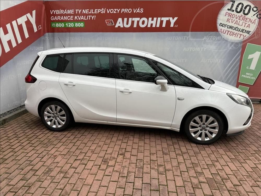 2016 Opel ZAFIRA - 5