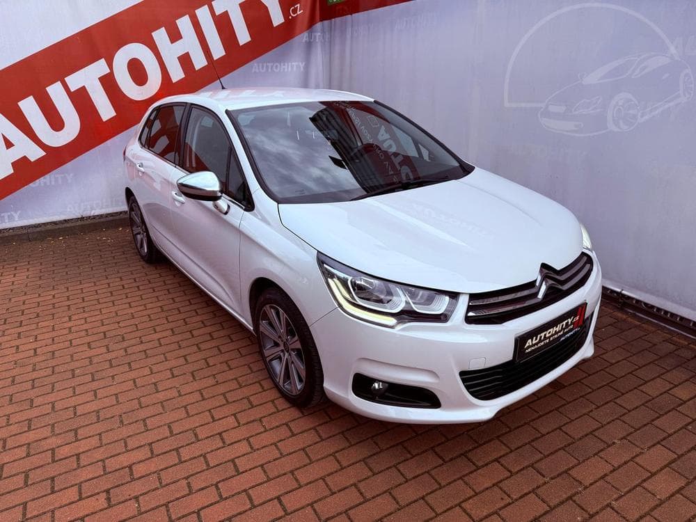 2015 Citroen C4 - 5