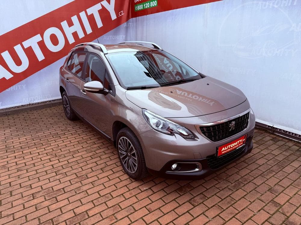 2017 Peugeot 2008 - 5