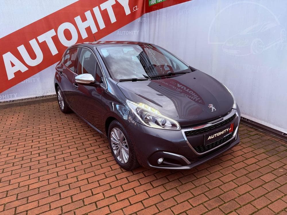 2016 Peugeot 208 - 5