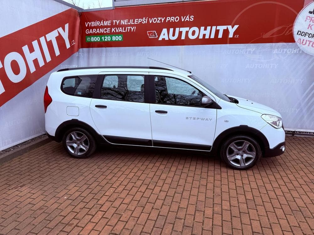 2019 Dacia Lodgy - 5