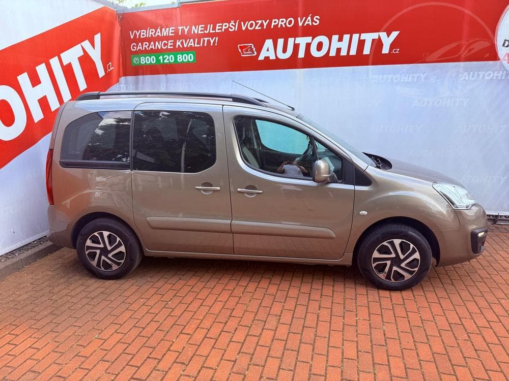 2015 Citroen BERLINGO - 5
