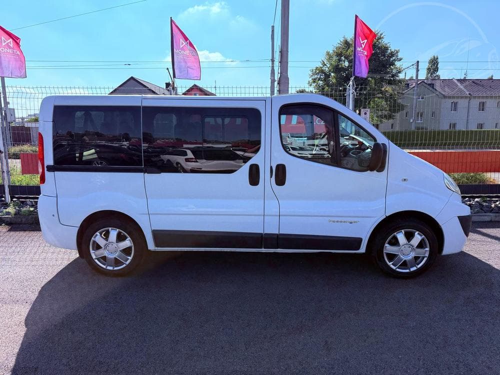 2011 Renault Trafic - 5
