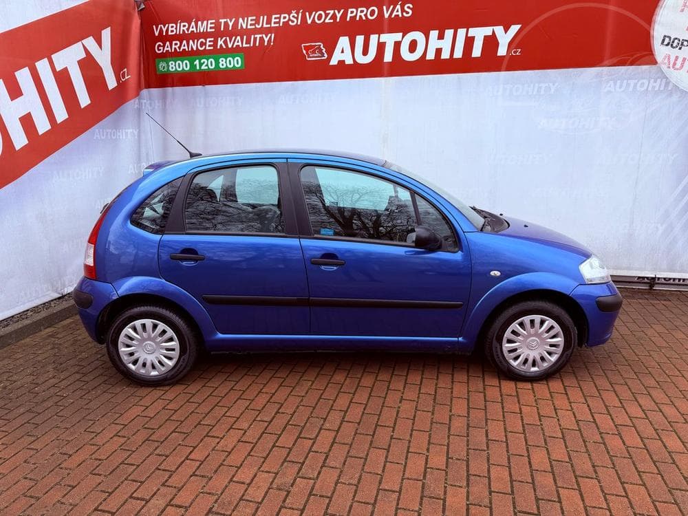 2007 Citroen C3 - 5