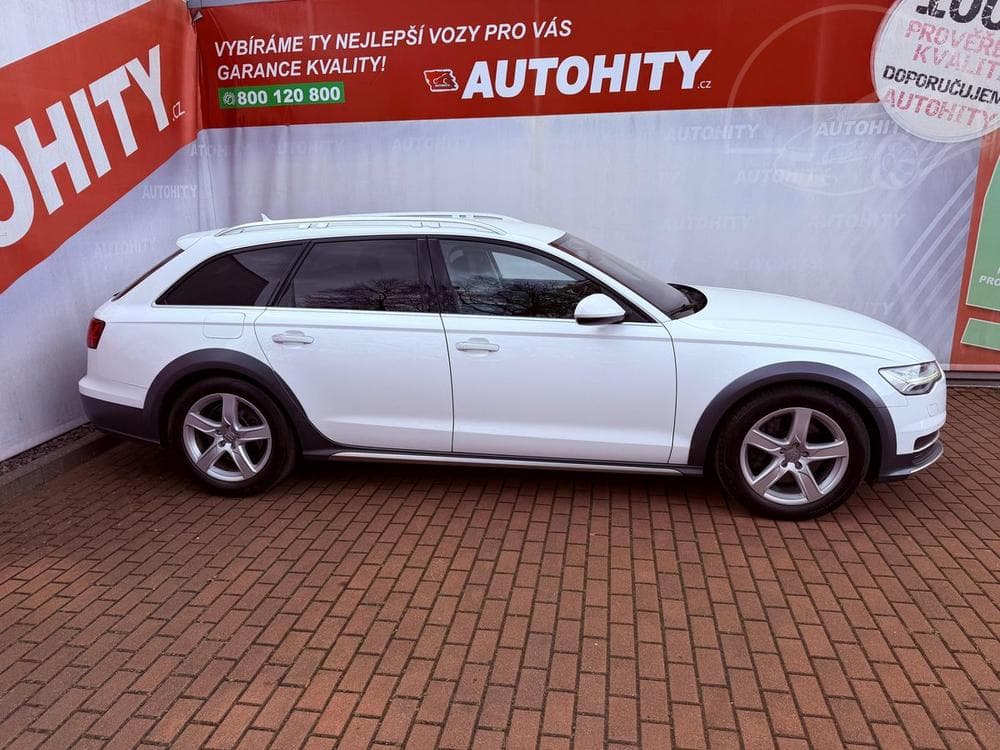 2016 Audi A6 - 16