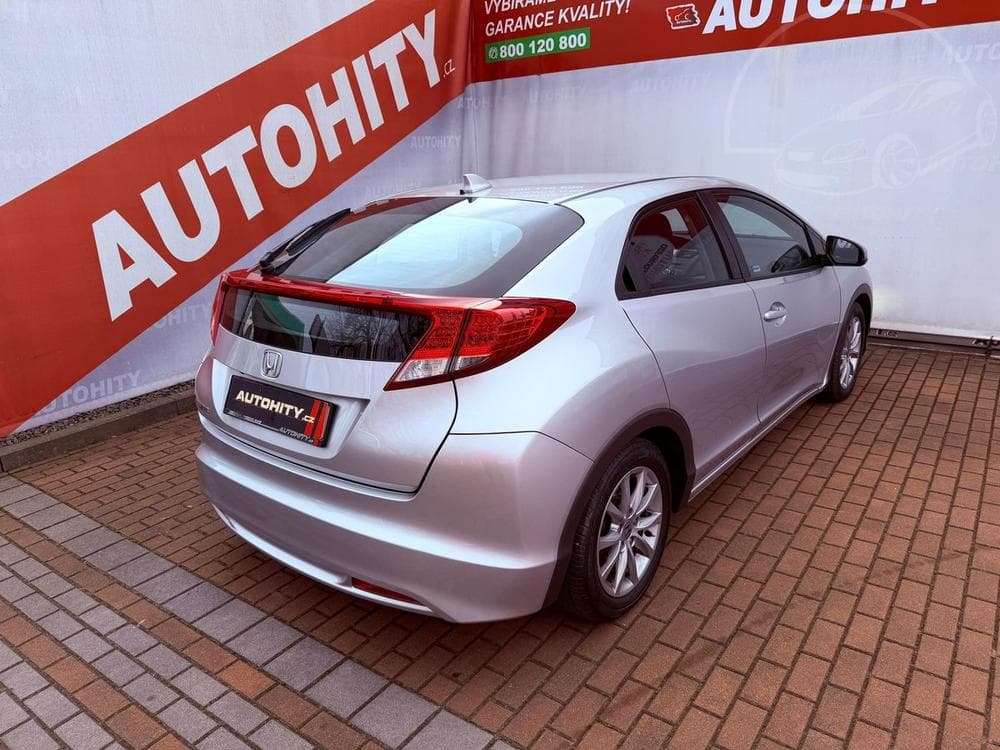 2013 Honda CIVIC - 6