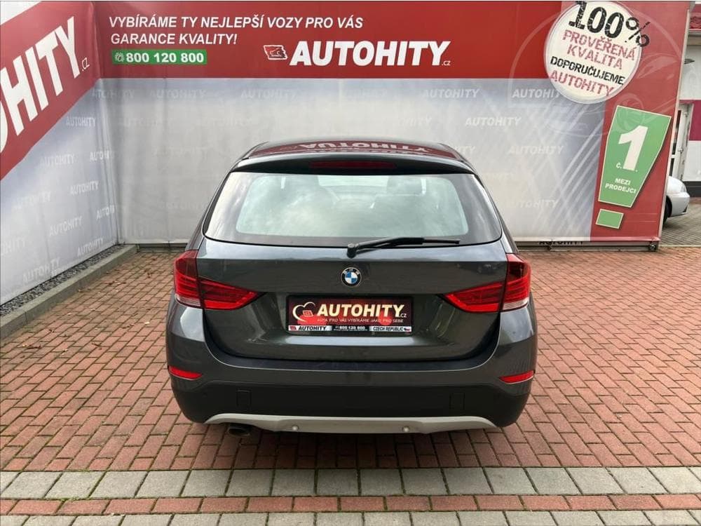 2012 BMW X1 - 6