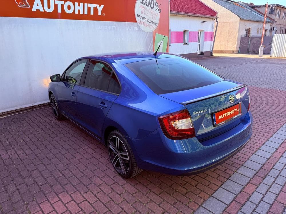 2015 Škoda RAPID - 6