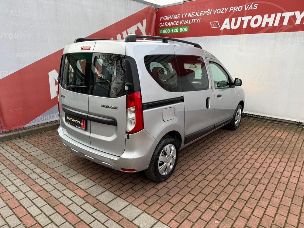 2020 Dacia Dokker - 6