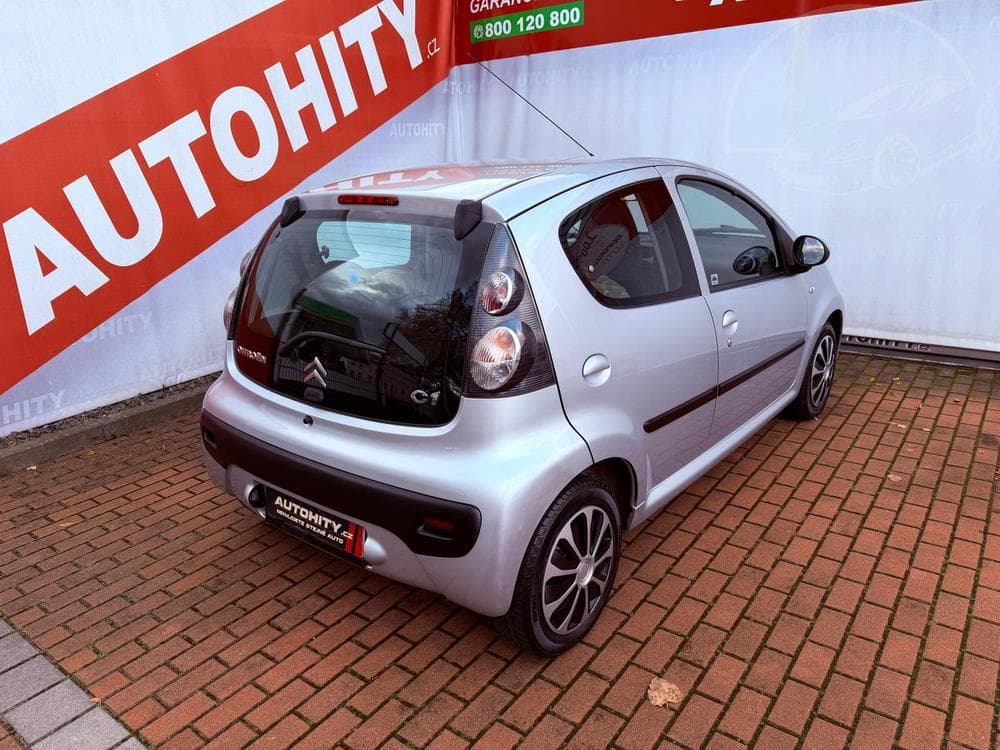 2012 Citroen C1 - 6