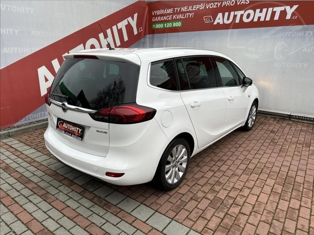 2016 Opel ZAFIRA - 6