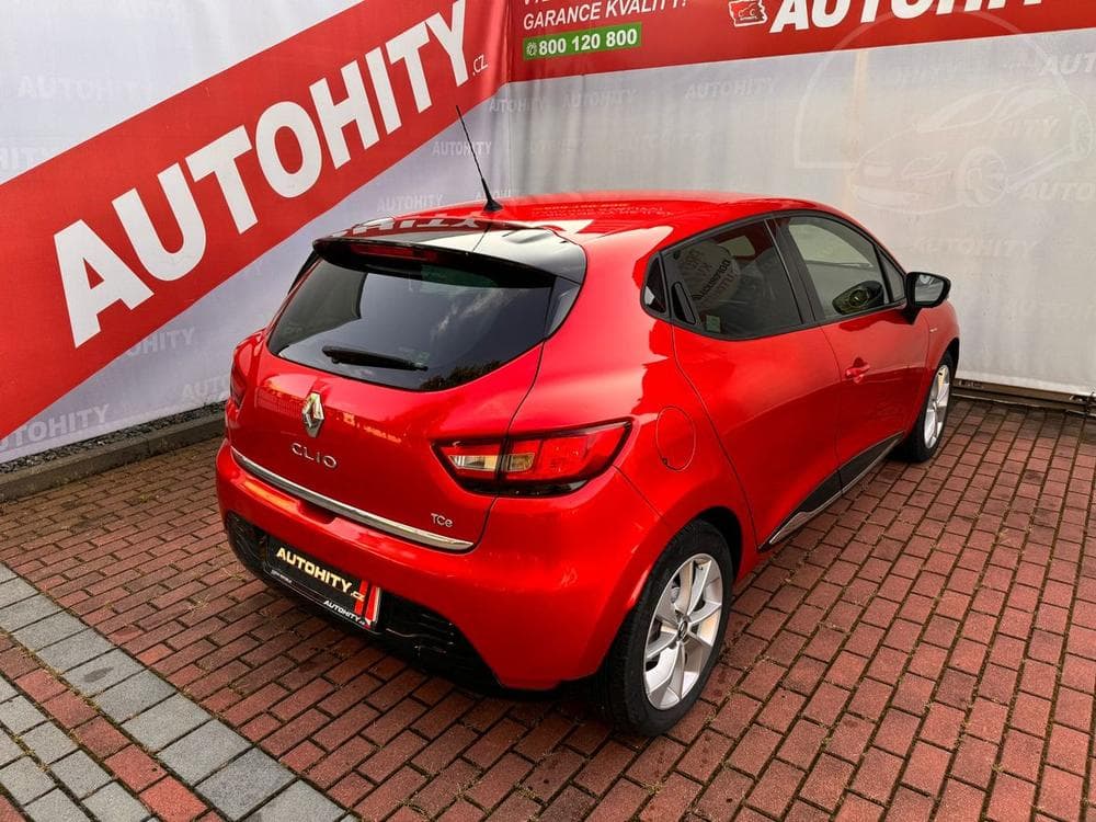 2016 Renault Clio - 6