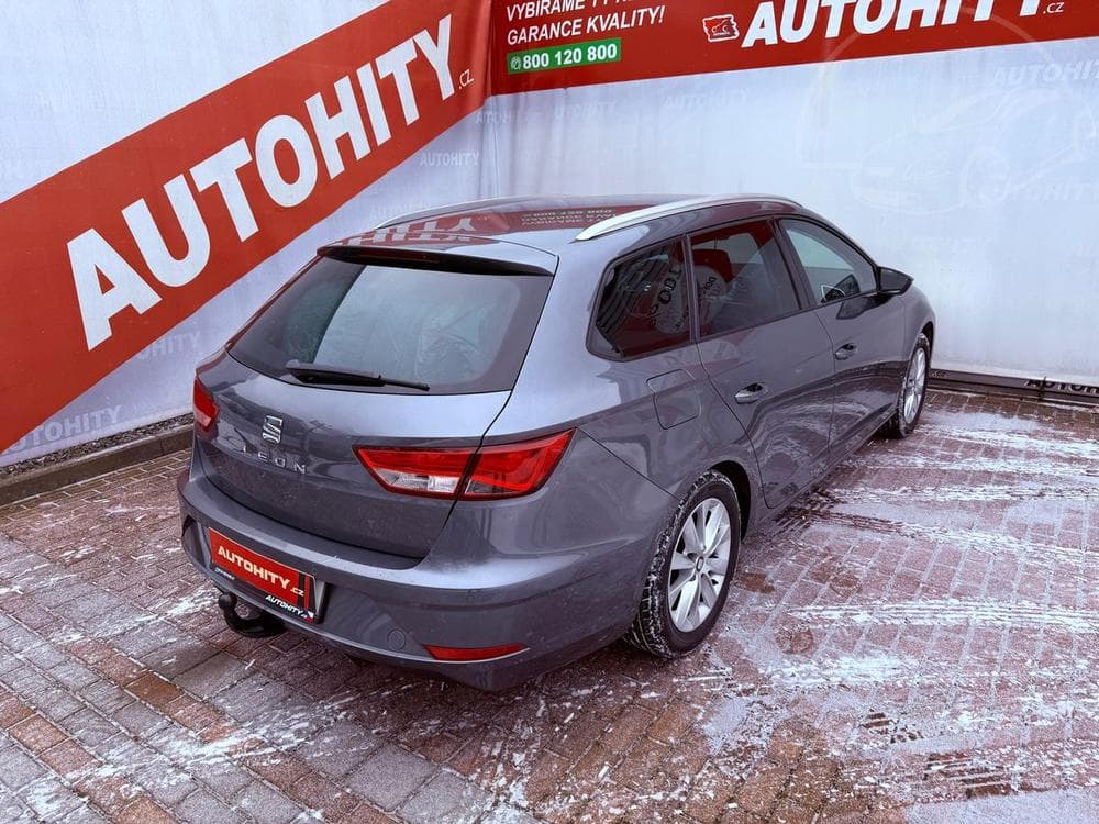 2018 Seat Leon - 6