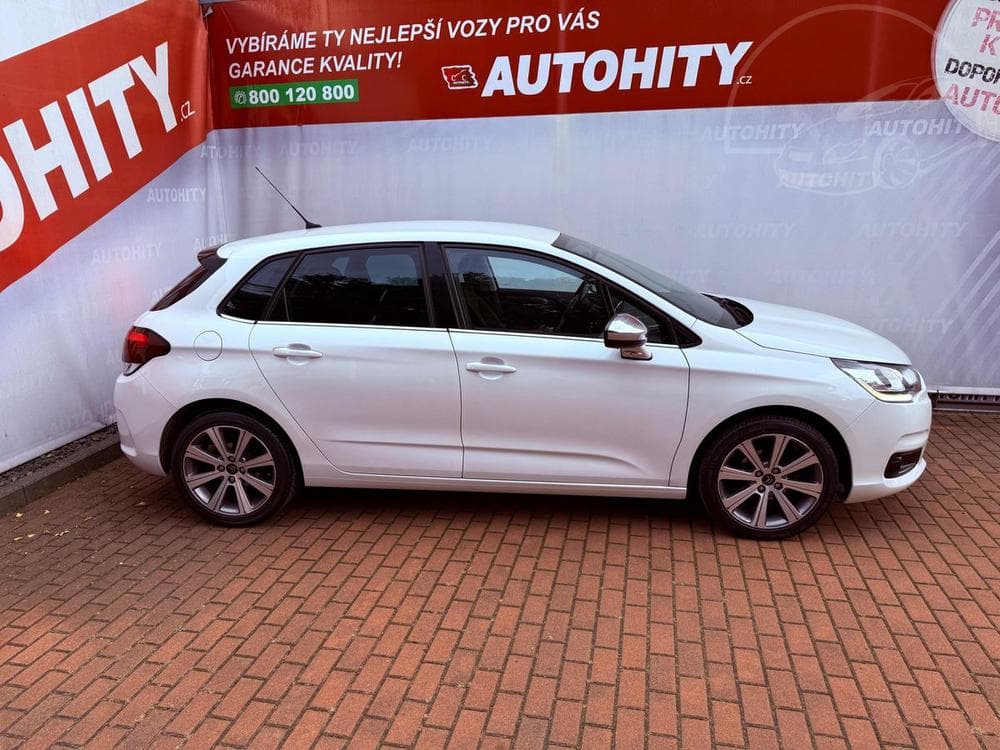 2015 Citroen C4 - 6