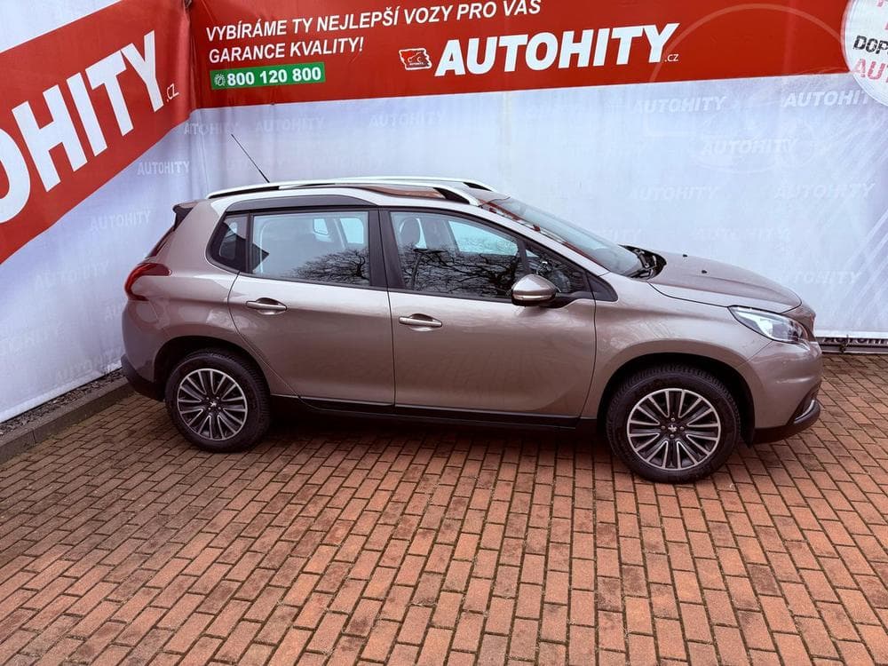 2017 Peugeot 2008 - 6