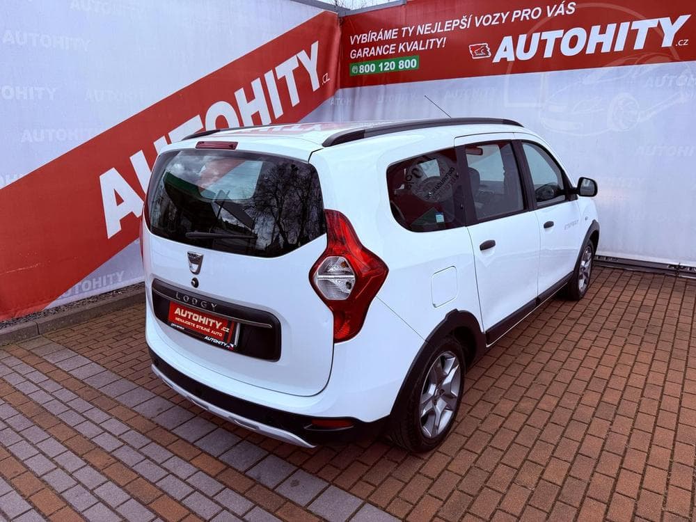 2019 Dacia Lodgy - 6