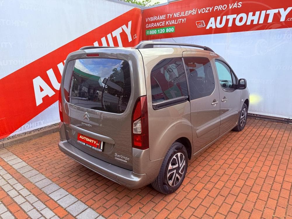 2015 Citroen BERLINGO - 6