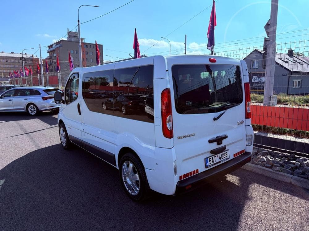 2011 Renault Trafic - 6
