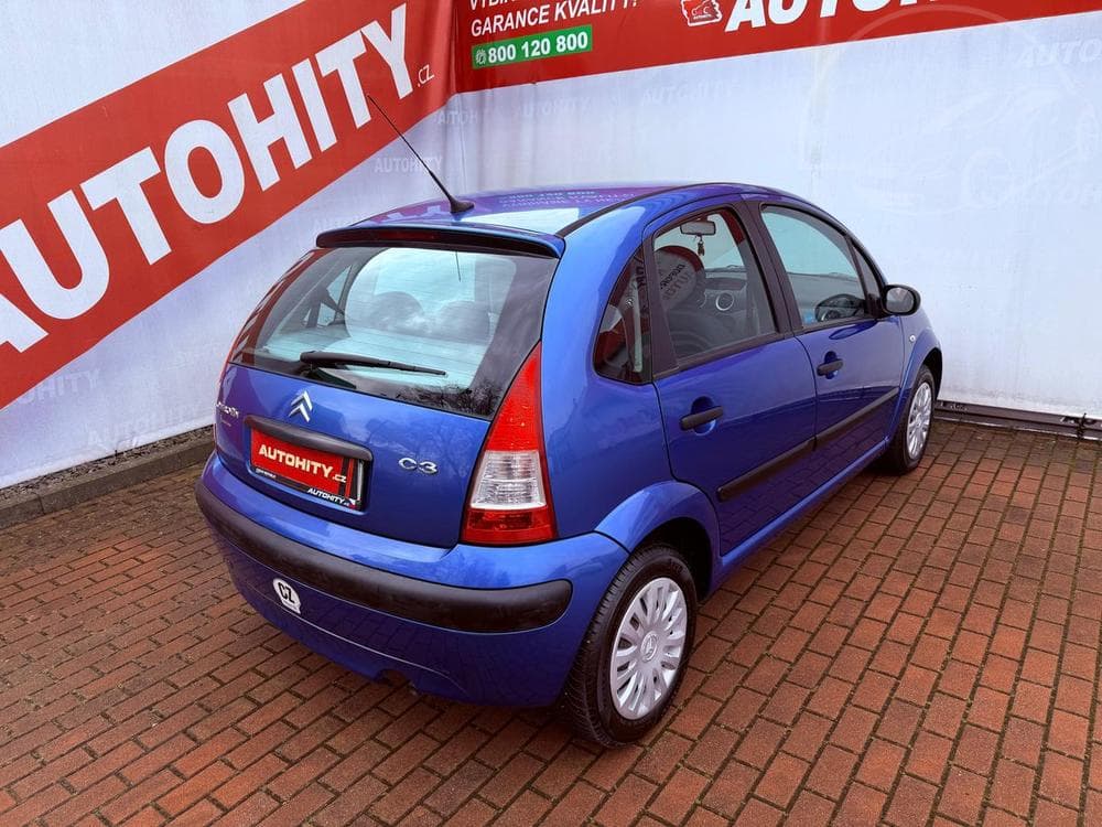 2007 Citroen C3 - 6