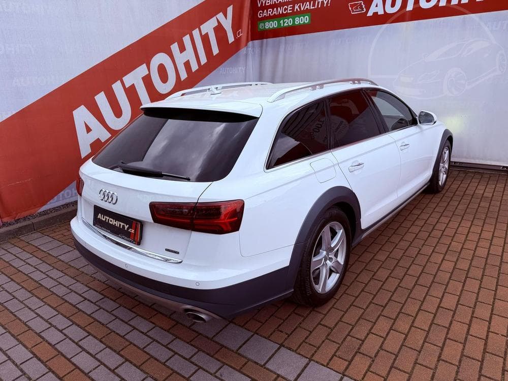 2016 Audi A6 - 19